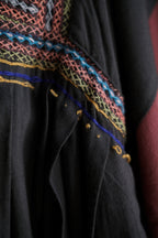 1980’s Afghanistan Folk Dress / 阿富汗民俗洋裝