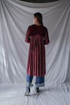 1970’s Afghanistan Folk Dress / 阿富汗民俗洋裝