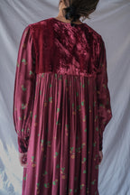 1970’s Afghanistan Folk Dress / 阿富汗民俗洋裝