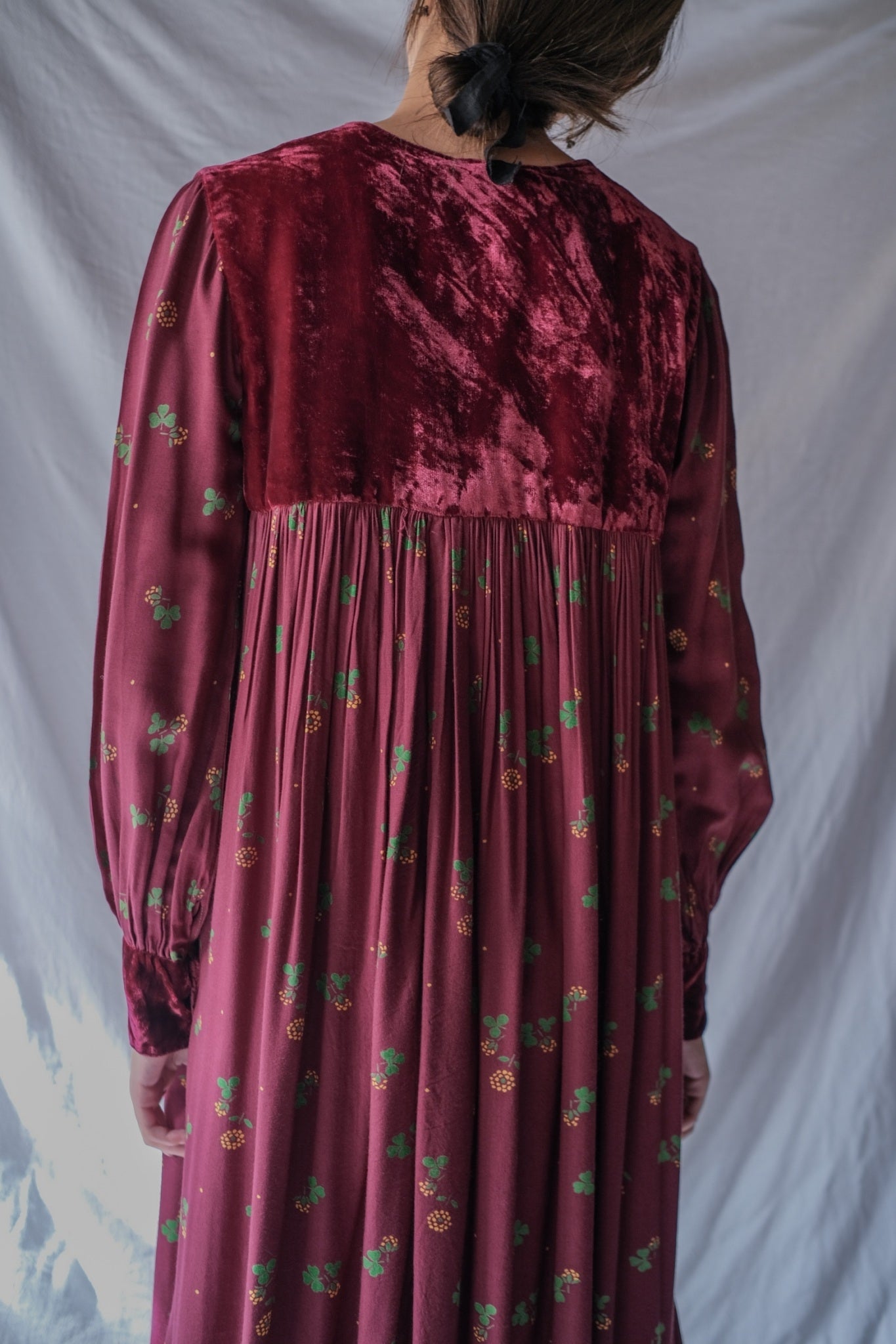 1970’s Afghanistan Folk Dress / 阿富汗民俗洋裝