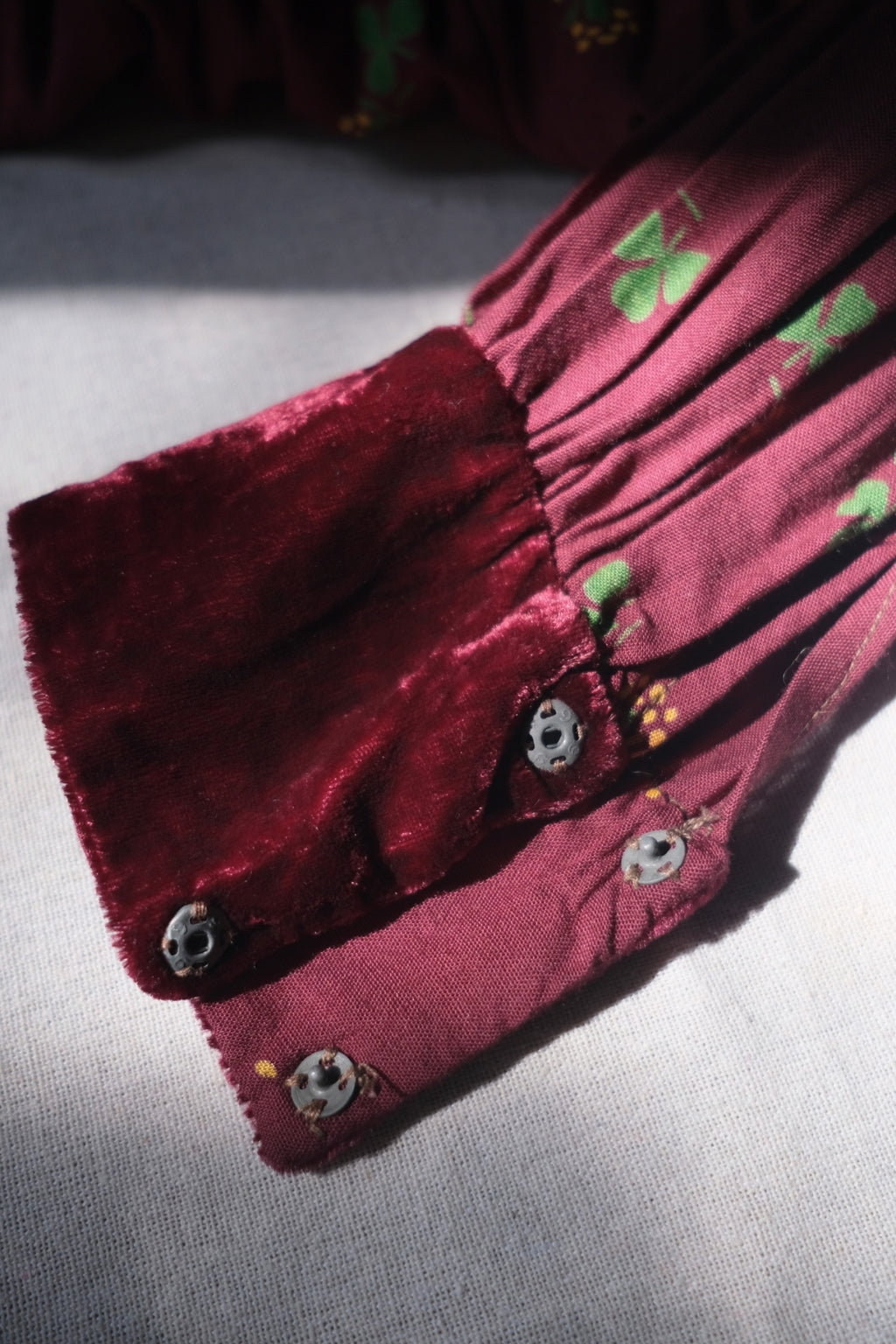 1970’s Afghanistan Folk Dress / 阿富汗民俗洋裝