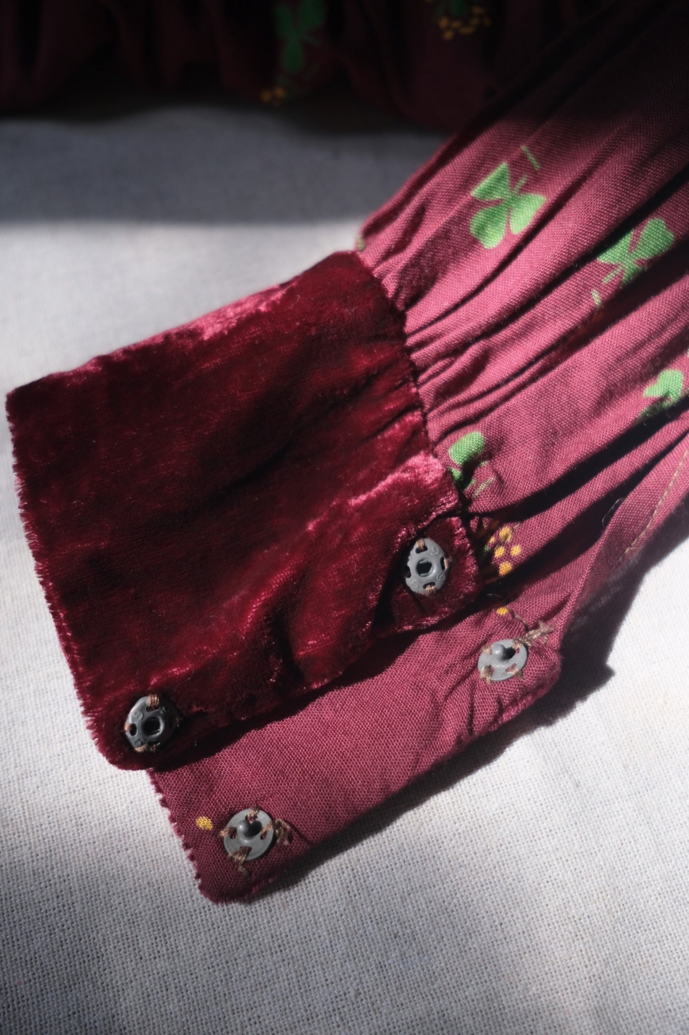 1970’s Afghanistan Folk Dress / 阿富汗民俗洋裝