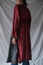 1970’s Afghanistan Folk Dress / 阿富汗民俗洋裝