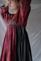1970’s Afghanistan Folk Dress / 阿富汗民俗洋裝
