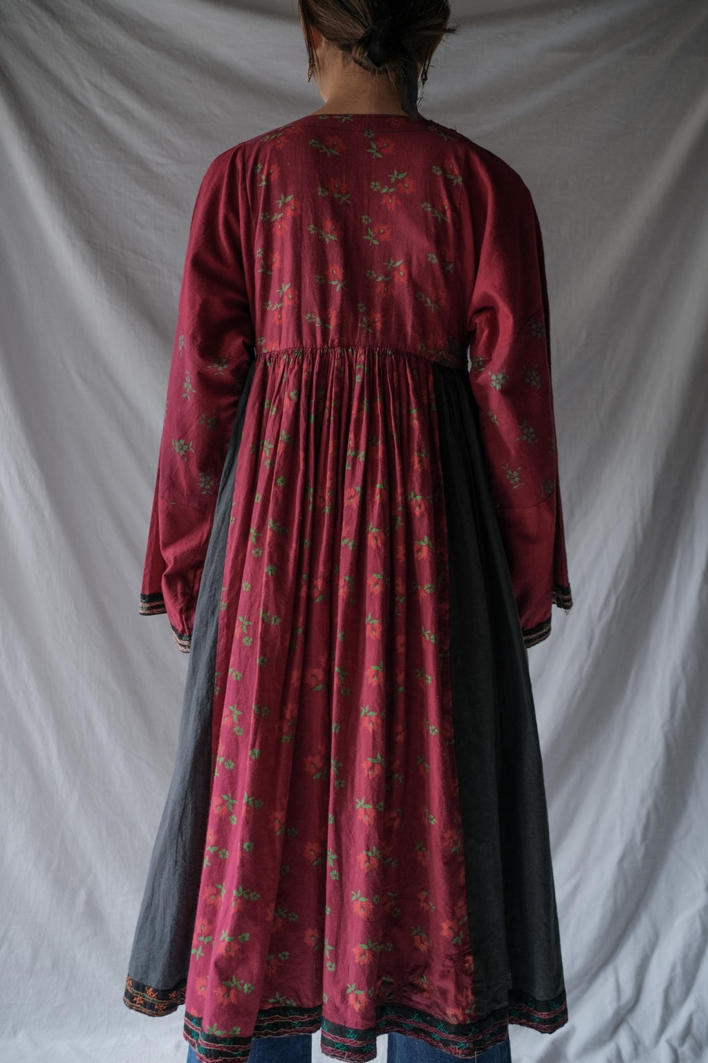 1970’s Afghanistan Folk Dress / 阿富汗民俗洋裝