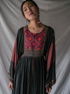 1980’s Afghanistan Folk Dress / 阿富汗民俗洋裝