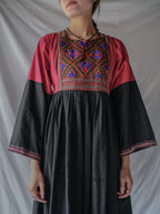1970's Afghanistan Folk Dress