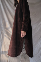 1970’s Europe Corduroy Tunic / 歐洲燈芯絨束腰上衣