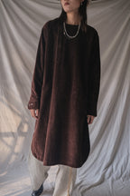 1970’s Europe Corduroy Tunic / 歐洲燈芯絨束腰上衣