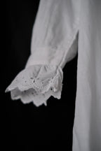 1910-1920’s French Lace Night Dress / 法國蕾絲睡衣洋裝