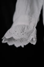1910-1920’s French Lace Night Dress / 法國蕾絲睡衣洋裝