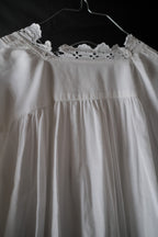 1910-1920’s French Lace Night Dress / 法國蕾絲睡衣洋裝