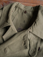 1950’s French Army M38 Motor-rider Jacket 3rd Pattern / 法國陸軍 M38 機車騎士夾克第三版 後期型