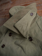 1950’s French Army M38 Motor-rider Jacket 3rd Pattern / 法國陸軍 M38 機車騎士夾克第三版 後期型
