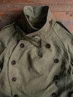 1950’s French Army M38 Motor-rider Jacket 3rd Pattern / 法國陸軍 M38 機車騎士夾克第三版 後期型