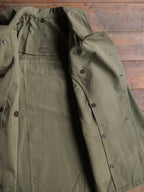 1950’s French Army M38 Motor-rider Jacket 3rd Pattern / 法國陸軍 M38 機車騎士夾克第三版 後期型