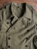 1950’s French Army M38 Motor-rider Jacket 3rd Pattern / 法國陸軍 M38 機車騎士夾克第三版 後期型