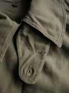 1940-1950’s French Army M38 Motor-rider Jacket 2nd Pattern / 法國陸軍 M38 機車騎士夾克第二版 中期型