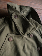1940-1950’s French Army M38 Motor-rider Jacket 2nd Pattern / 法國陸軍 M38 機車騎士夾克第二版 中期型