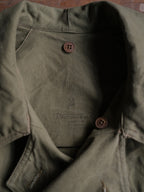 1940-1950’s French Army M38 Motor-rider Jacket 2nd Pattern / 法國陸軍 M38 機車騎士夾克第二版 中期型