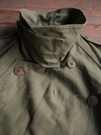 1940-1950’s French Army M38 Motor-rider Jacket 2nd Pattern / 法國陸軍 M38 機車騎士夾克第二版 中期型