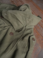 1940-1950's French Army M38 Motor-rider Jacket 2nd Pattern / French Army M38 Motor-rider Jacket 2nd Pattern (Dead Stock with Tag)