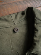 1940-1950's French Army M38 Motor-rider Jacket 2nd Pattern / French Army M38 Motor-rider Jacket 2nd Pattern (Dead Stock with Tag)