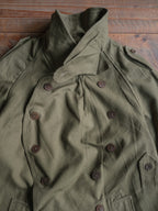 1940-1950's French Army M38 Motor-rider Jacket 2nd Pattern / French Army M38 Motor-rider Jacket 2nd Pattern (Dead Stock with Tag)