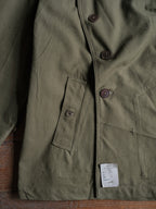 1940-1950's French Army M38 Motor-rider Jacket 2nd Pattern / French Army M38 Motor-rider Jacket 2nd Pattern (Dead Stock with Tag)