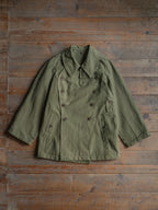 1950's French Army M38 Motor-rider Jacket 2nd Pattern "RF" Stencil / French Army M38 Motor-rider Jacket 2nd Pattern "RF" Stencil