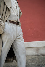 1950’s " Dumont-d'Urville" French Farmer Worker Trousers / 法國農用工作褲