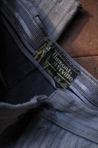 1950’s " Dumont-d'Urville" French Farmer Worker Trousers / 法國農用工作褲
