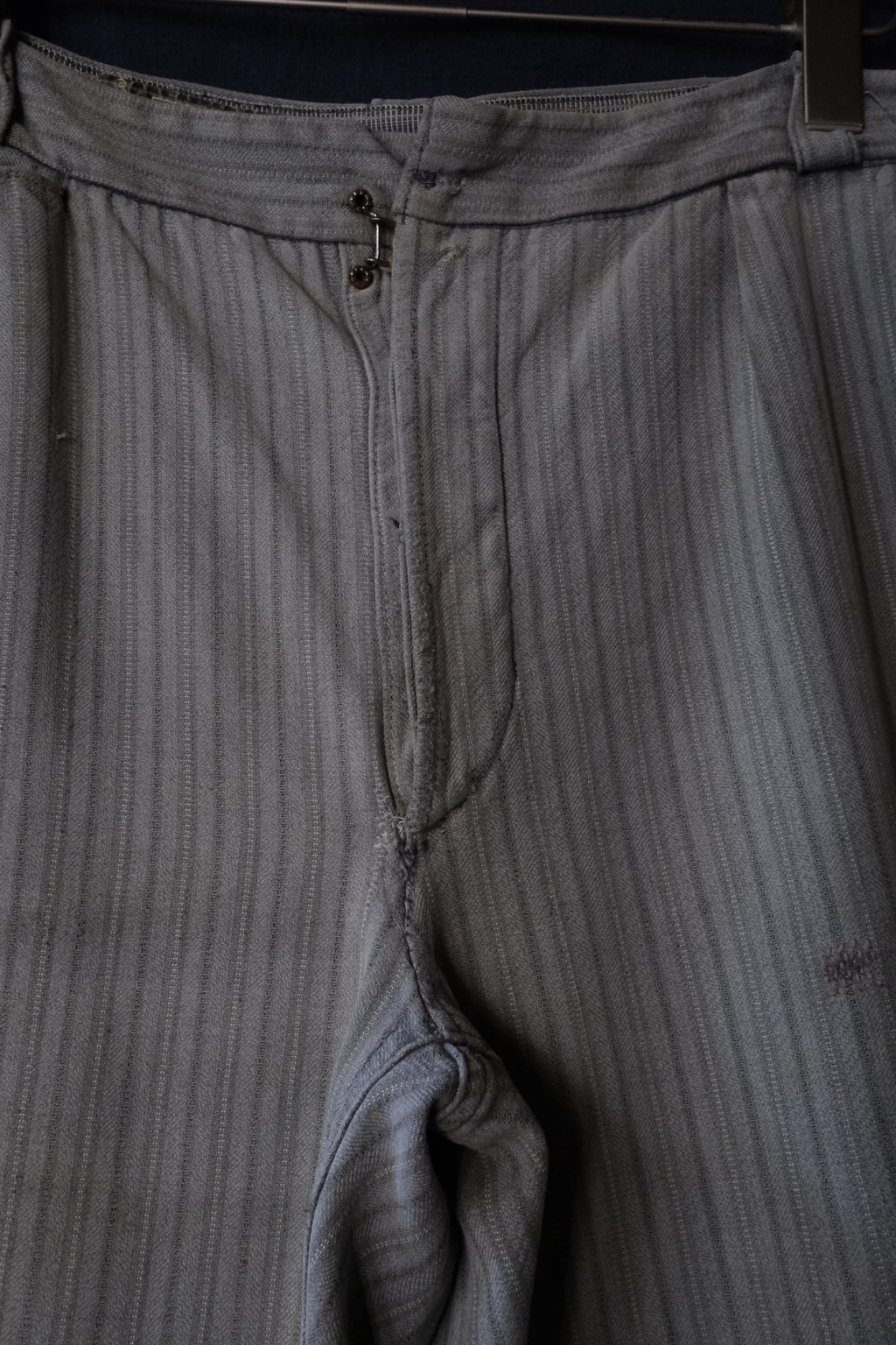 1950’s " Dumont-d'Urville" French Farmer Worker Trousers / 法國農用工作褲