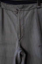 1950’s " Dumont-d'Urville" French Farmer Worker Trousers / 法國農用工作褲