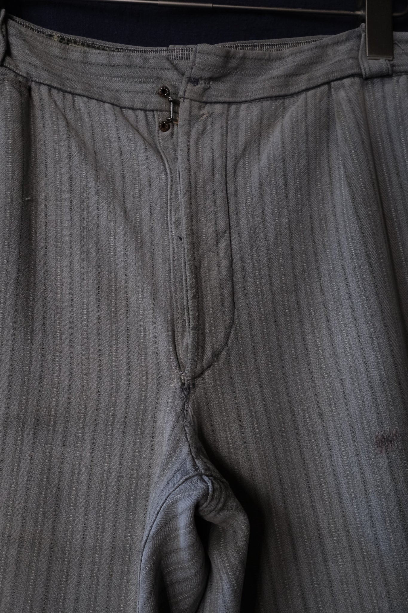 1950’s " Dumont-d'Urville" French Farmer Worker Trousers / 法國農用工作褲
