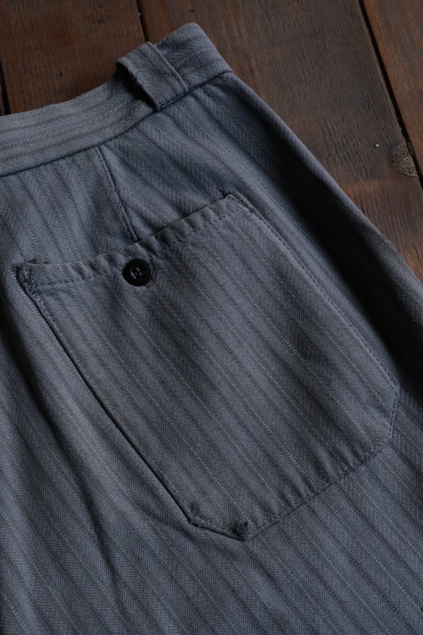 1950’s " Dumont-d'Urville" French Farmer Worker Trousers / 法國農用工作褲