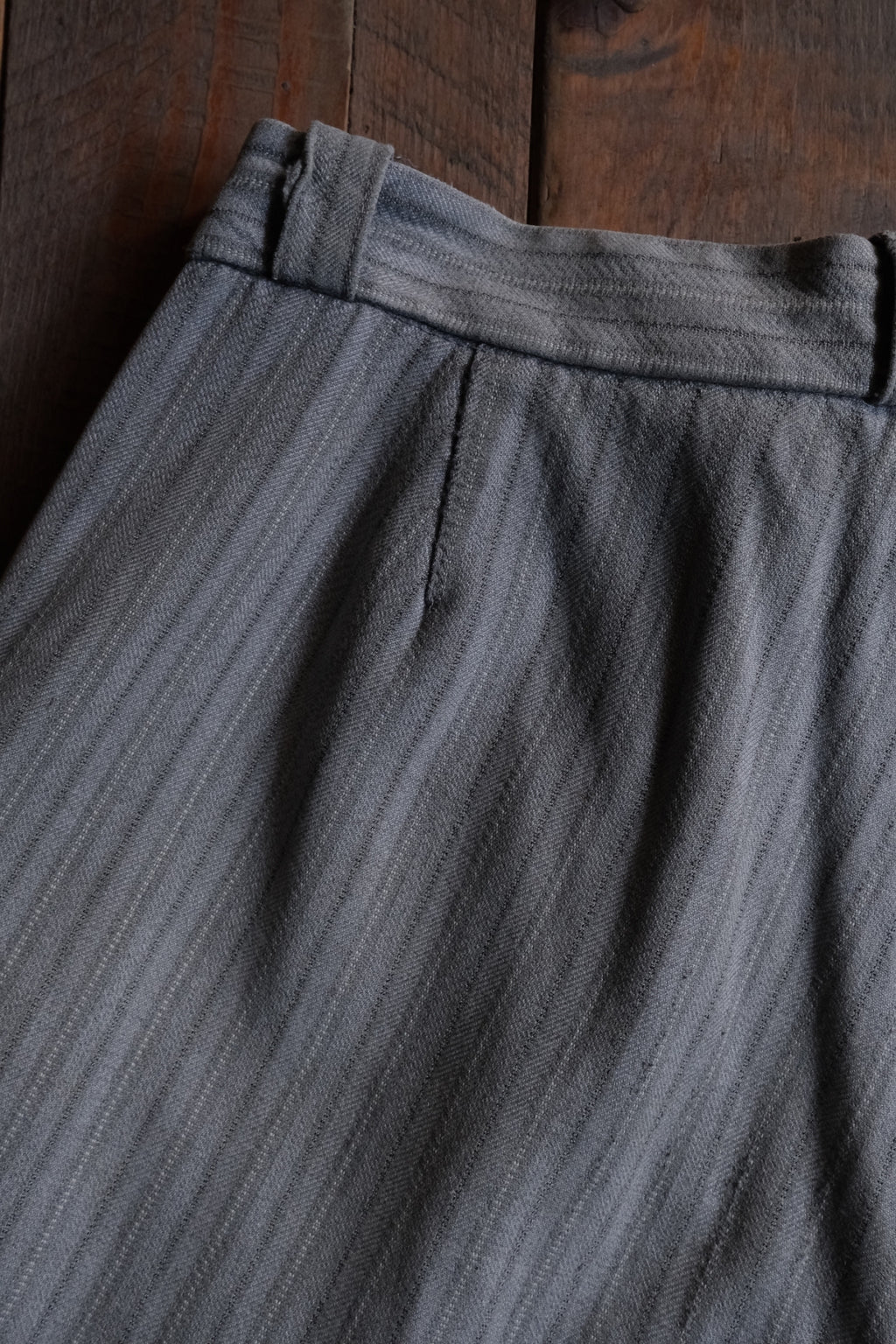 1950’s " Dumont-d'Urville" French Farmer Worker Trousers / 法國農用工作褲
