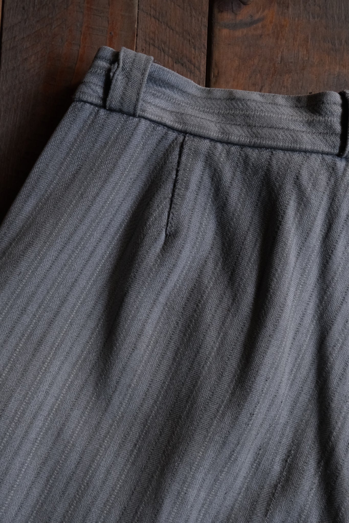 1950’s " Dumont-d'Urville" French Farmer Worker Trousers / 法國農用工作褲