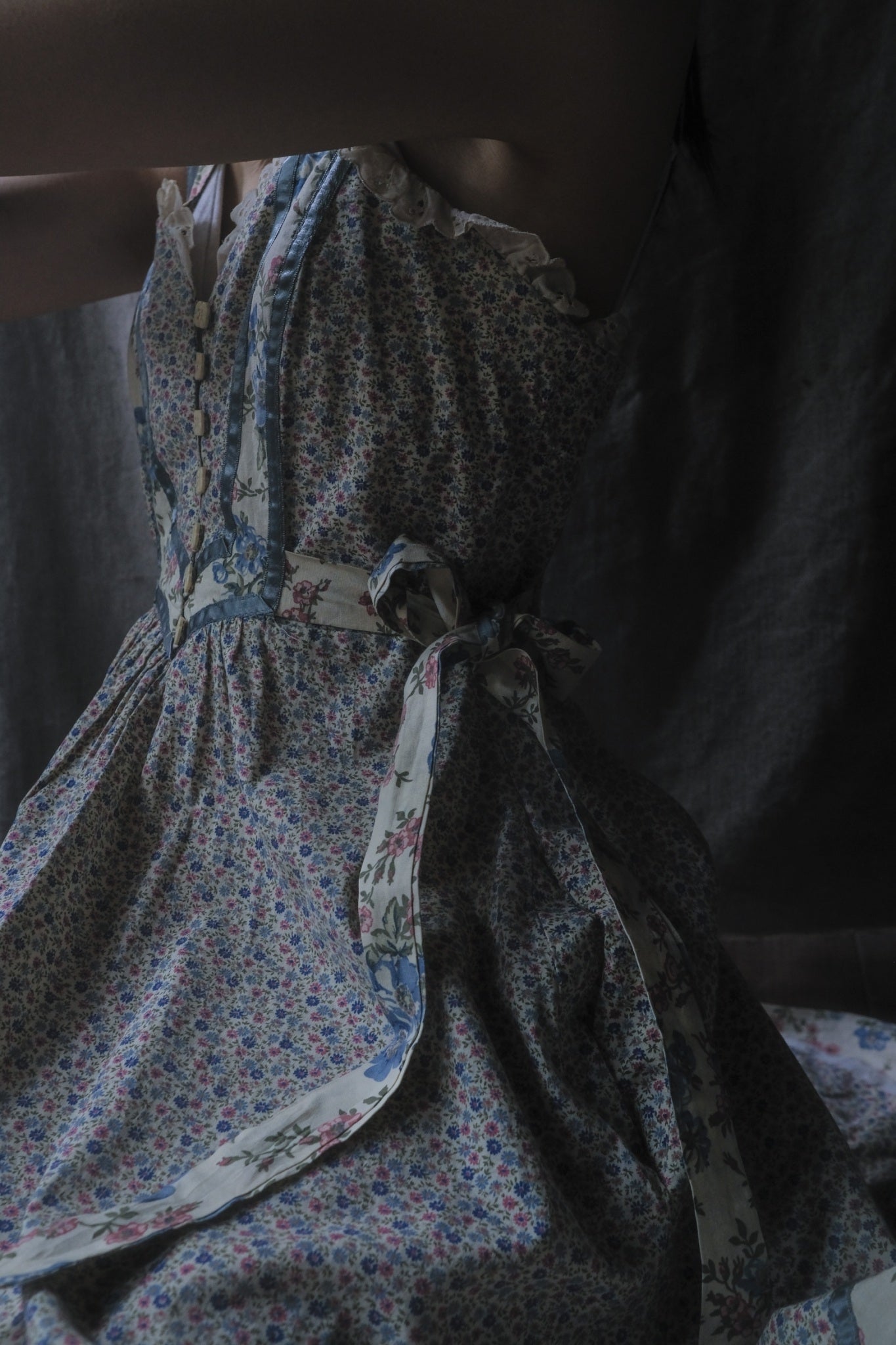 1970’s "Gunne Sax" Sundress / 1970's "Gunne Sax"夏季洋裝