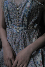 1970’s "Gunne Sax" Sundress / 1970's "Gunne Sax"夏季洋裝