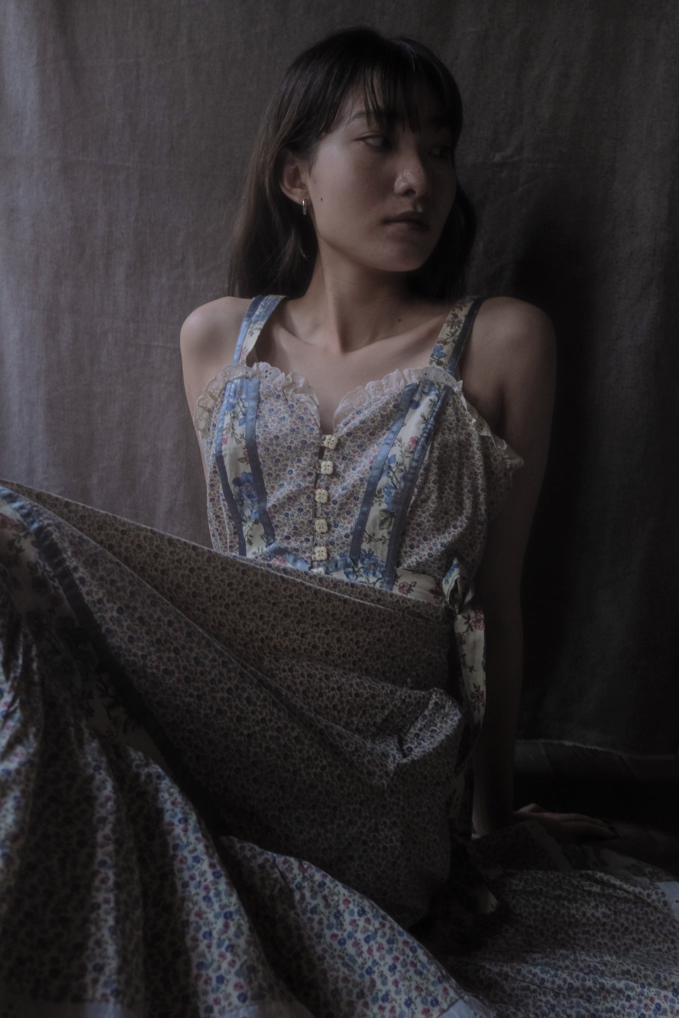 1970’s "Gunne Sax" Sundress / 1970's "Gunne Sax"夏季洋裝
