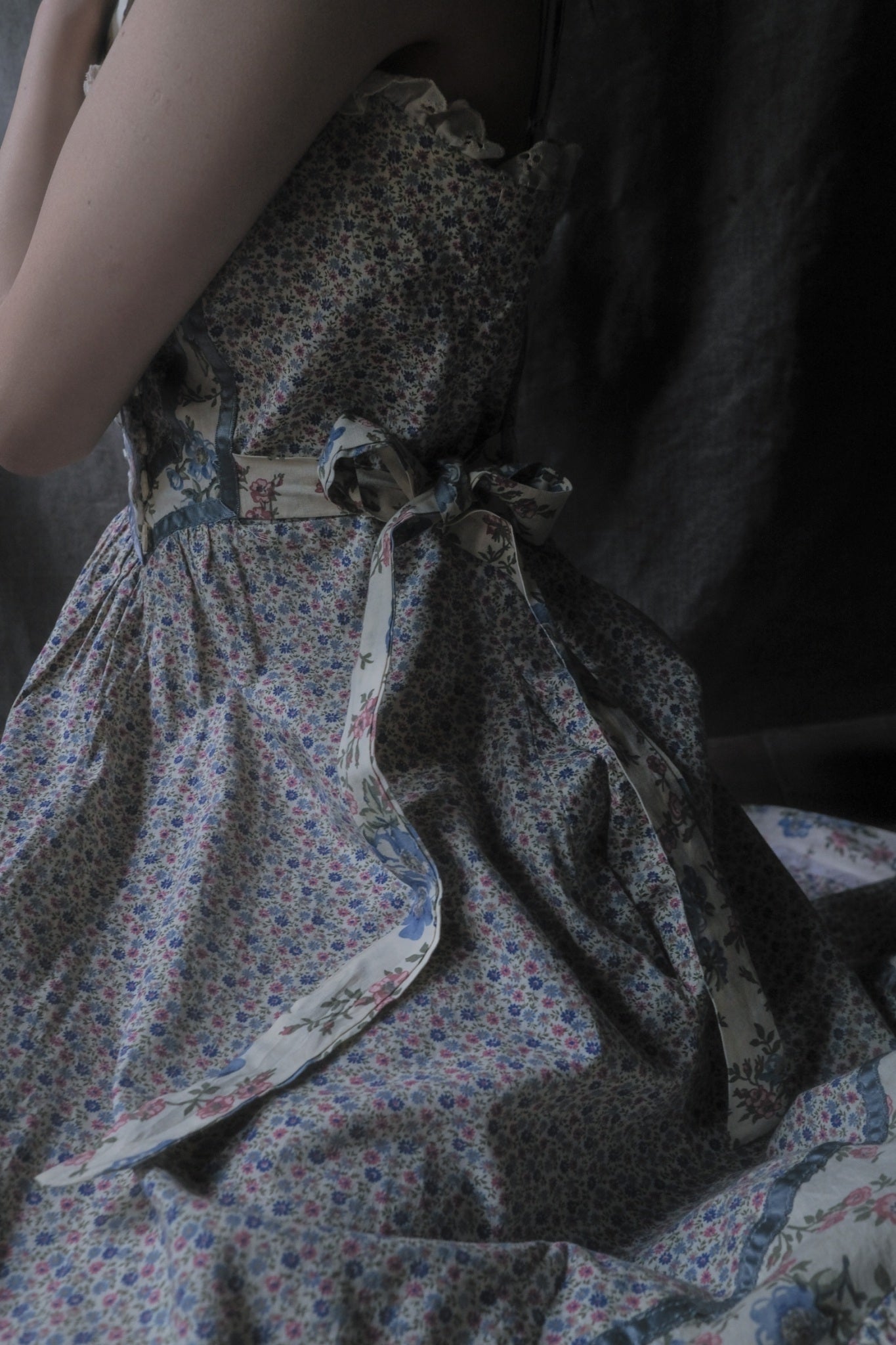 1970’s "Gunne Sax" Sundress / 1970's "Gunne Sax"夏季洋裝