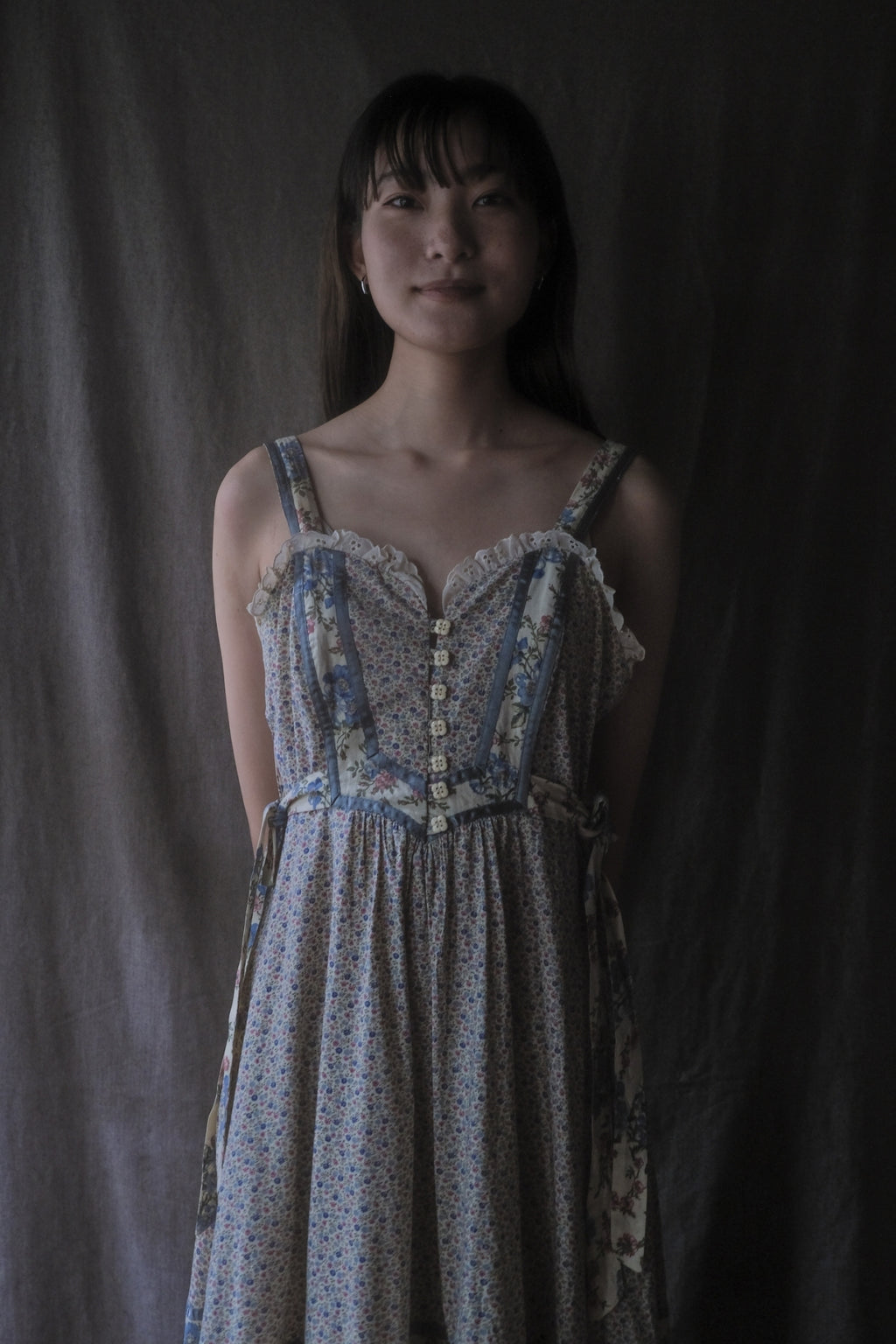 1970’s "Gunne Sax" Sundress / 1970's "Gunne Sax"夏季洋裝