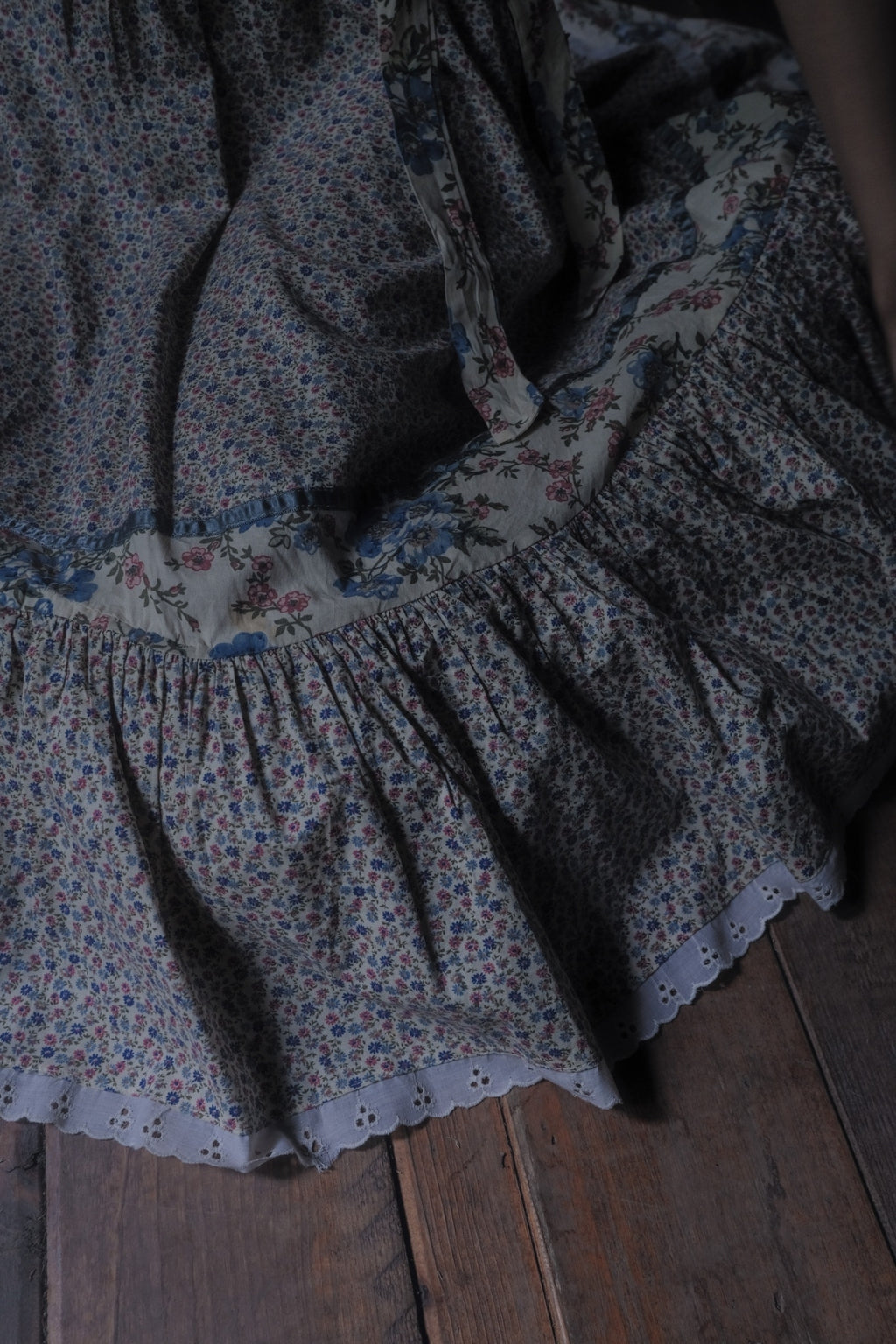 1970’s "Gunne Sax" Sundress / 1970's "Gunne Sax"夏季洋裝