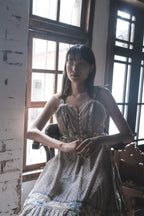 1970’s "Gunne Sax" Sundress / 1970's "Gunne Sax"夏季洋裝
