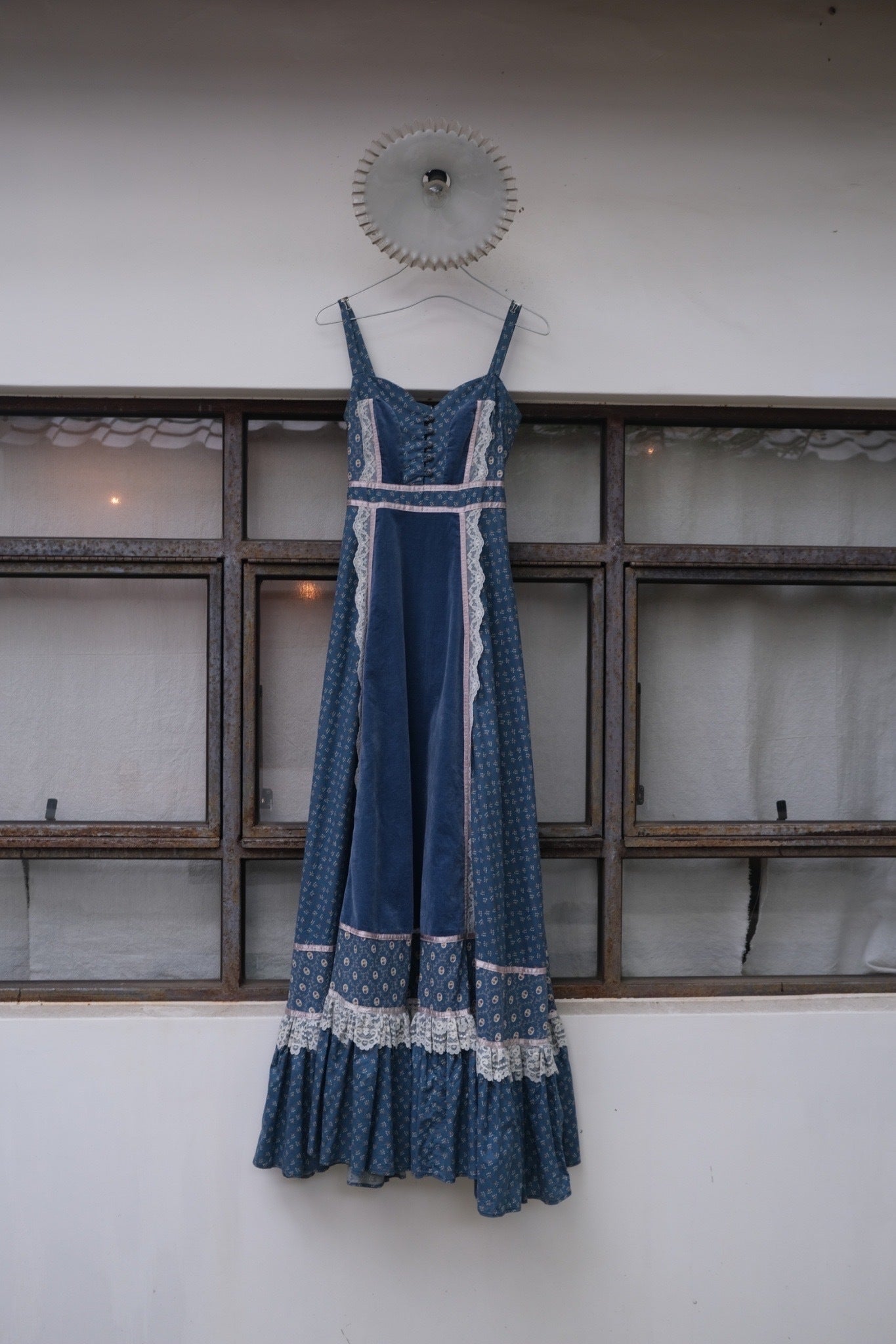 1970’s "Gunne Sax" Sundress / 1970's "Gunne Sax"夏季洋裝