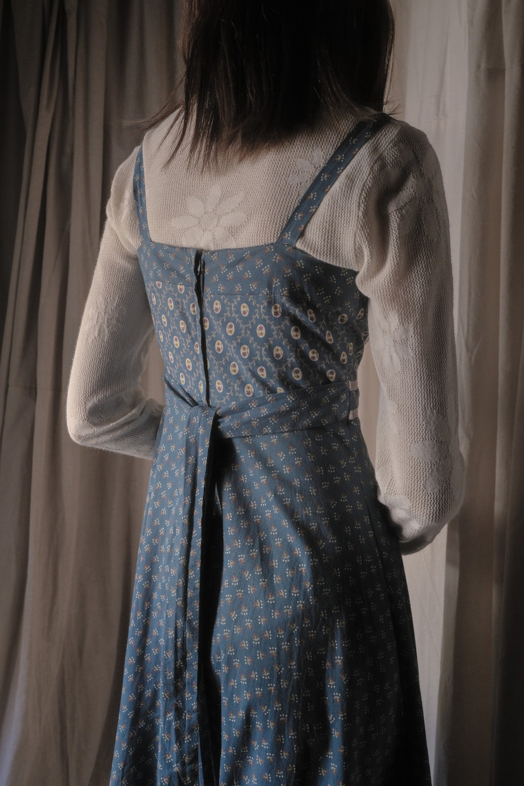 1970’s "Gunne Sax" Sundress / 1970's "Gunne Sax"夏季洋裝