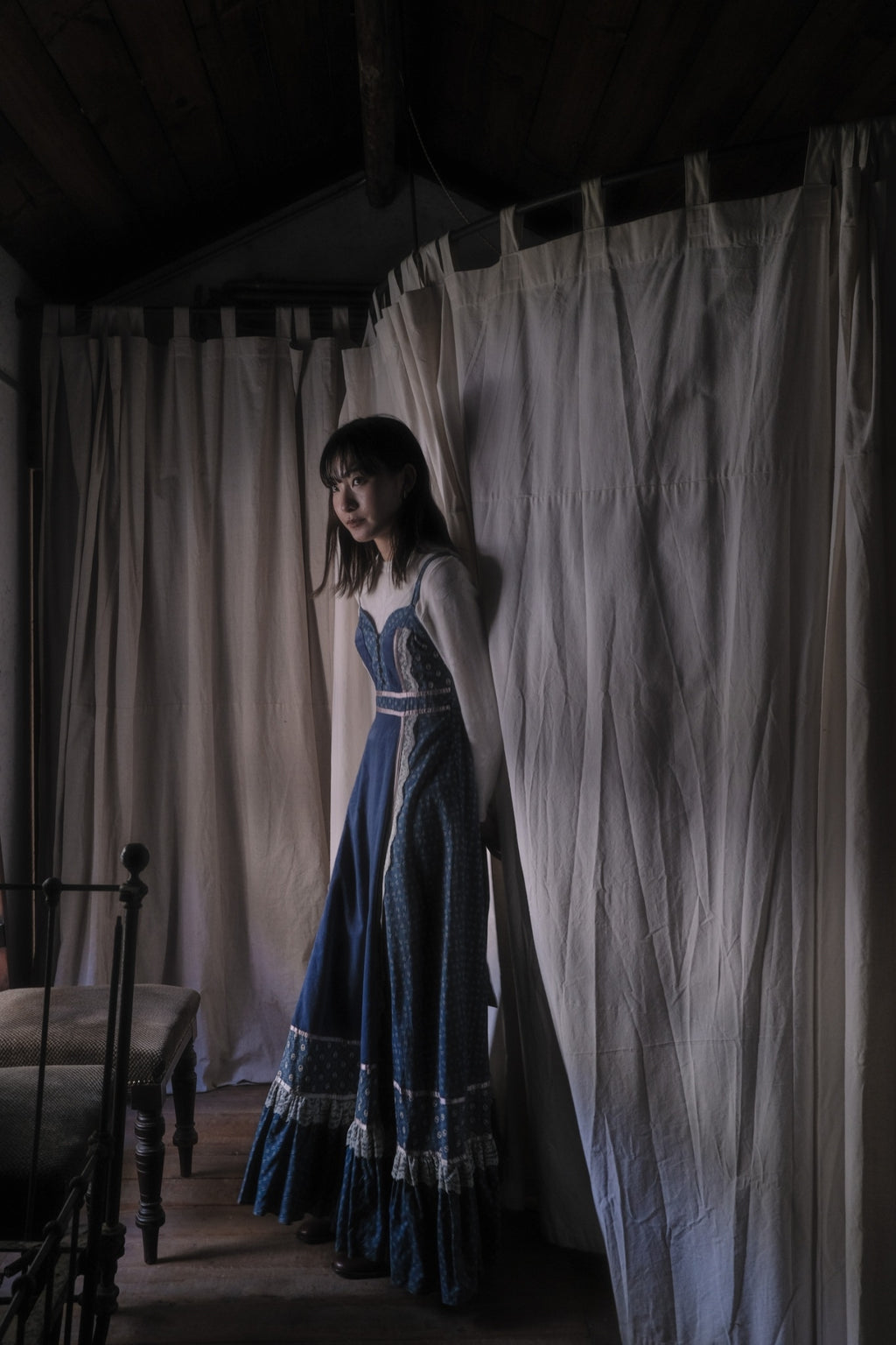 1970’s "Gunne Sax" Sundress / 1970's "Gunne Sax"夏季洋裝