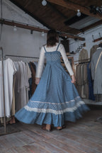 1970’s "Gunne Sax" Sundress / 1970's "Gunne Sax"夏季洋裝