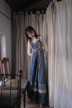 1970’s "Gunne Sax" Sundress / 1970's "Gunne Sax"夏季洋裝